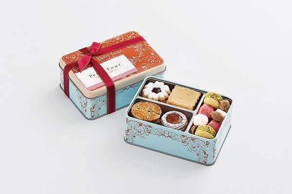 ★【大丸梅田店】鮮度を大切にしたクッキーが人気の洋菓子店<アトリエうかい>が、大丸梅田店地1階<お菓子なパレード>に初登場!4/26(水)~5/2(火)まで。