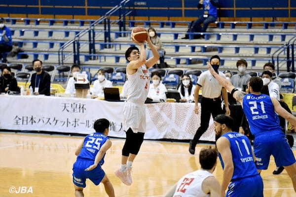 【天皇杯】8強揃う／A東京が茨城に勝利　笹倉怜寿「チャンスを与えられたからには思い切ってプレーしようと臨んでます」