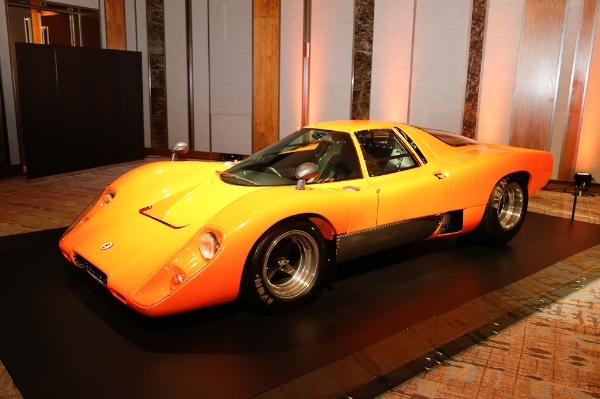 現代に受け継がれる故ブルース・マクラーレンのスピリットを一般公開「FOREVER FORWARD～マクラーレン60周年記念～」
