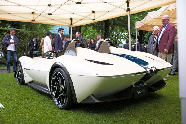 最新!「ライカM11」で「ヴィラデステ2023」出場のクラシックカーを撮影してきたぞ!