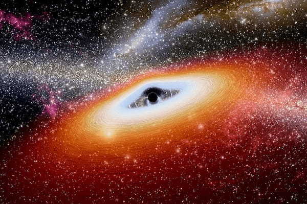 米物理学者「ブラックホールは実在しない」と主張! 数学的に誕生しえないことを証明か!?