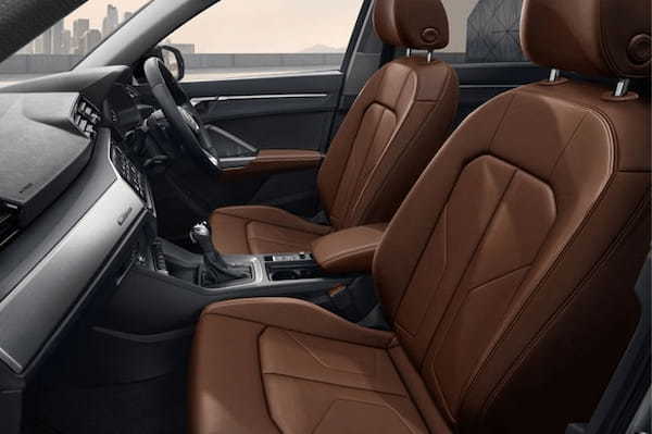 スタイリッシュかつハイセンスなアウディQ3/Q3スポーツバックの特別限定モデル「high style」が日本デビュー