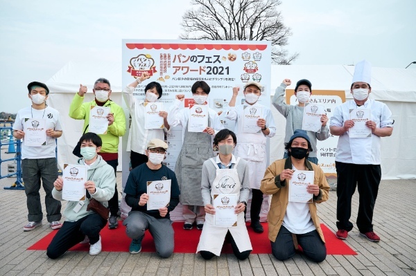 「パンのフェスアワード2022」中間発表！「パンのフェス2023春 in 横浜赤レンガ」”BOUL’ANGE”とコラボしたスペシャルトートバッグ&”Le Petit Mec”のパンセットの販売が決定！