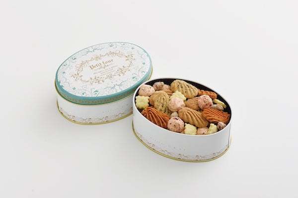 ★【大丸梅田店】鮮度を大切にしたクッキーが人気の洋菓子店<アトリエうかい>が、大丸梅田店地1階<お菓子なパレード>に初登場!4/26(水)~5/2(火)まで。