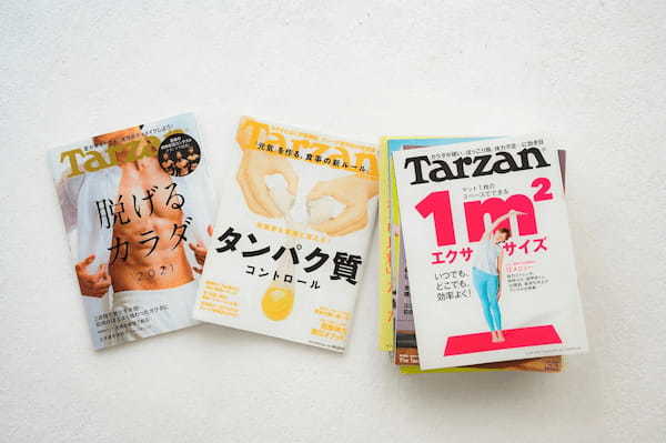 雑誌『ターザン』初監修のプロテイン　“オレンジ＆マンゴー”がCycle.meより再登場