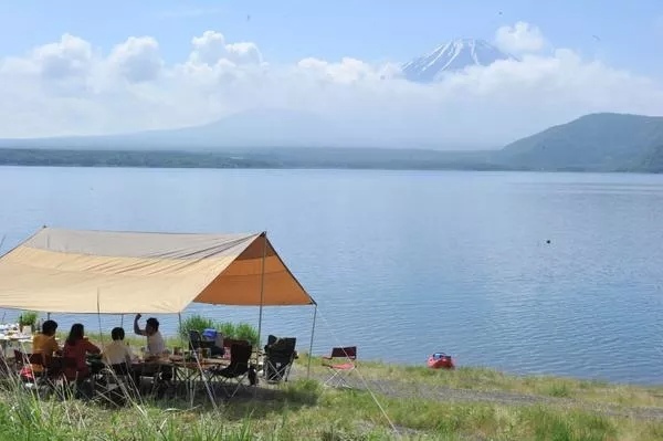 ※新※【穴場】富士山が見える絶景キャンプ場6選！最高のロケーションで子連れ・初心者にもおすすめ