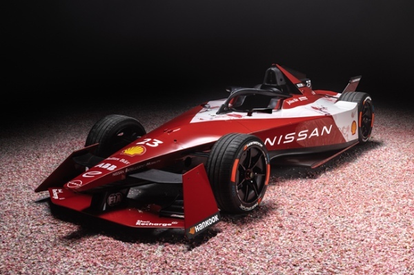 日産が「さぁ、未来にもっとワクワクを。」をテーマにジャパンモビリティショー2023においてEVコンセプトカーや先進技術を披露すると発表