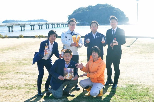 愛知県蒲郡市の高校と企業が結集して作り上げたオール蒲郡ラーメン！深海魚「メヒカリ」を味わう「深海味ラーメン」新発売！