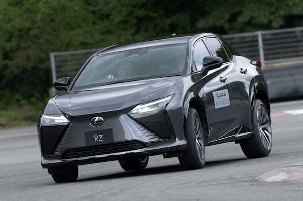 レクサスが報道関係者向けイベント「LEXUS SHOWCASE」においてLM、LBX、GX、TXを日本初披露
