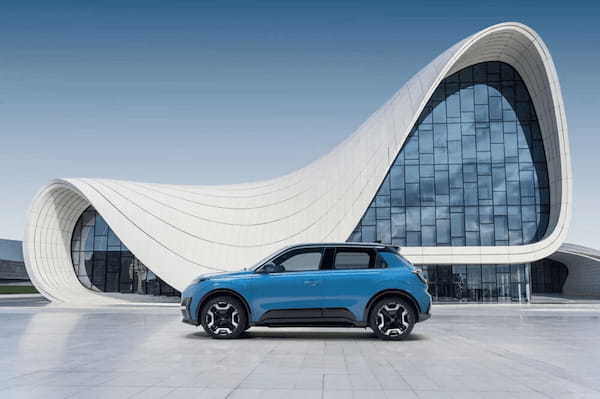 「マーチ」らしさ感じるデザインに!日産が新型「マイクラ」を発表!バッテリーEVとして復活、ヨーロッパへ今年後半投入
