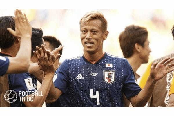 本田圭佑「長友佑都に気を遣っている」森保一監督の“年功序列”指摘も「やらかしたら…」