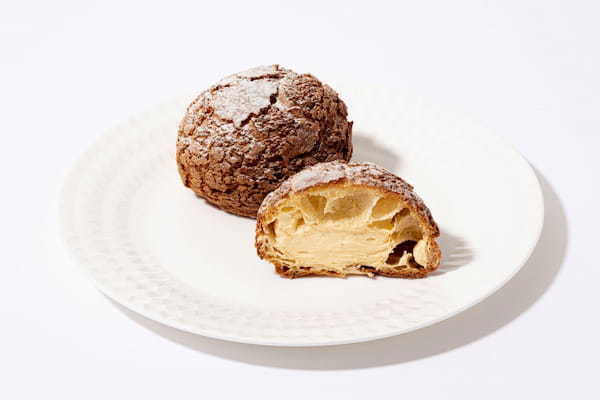東京駅「エキュート」「グランスタ」 シュークリーム、ケーキ、パンも大集合！　カスタードまみれ。幸せまみれ。「カスタードフェア」開催！