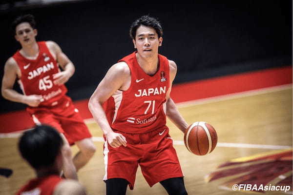 【FIBAアジアカップ2022】日本はイランに敗れ予選2位通過/準々決勝進出に向けてフィリピンと19日対戦へ