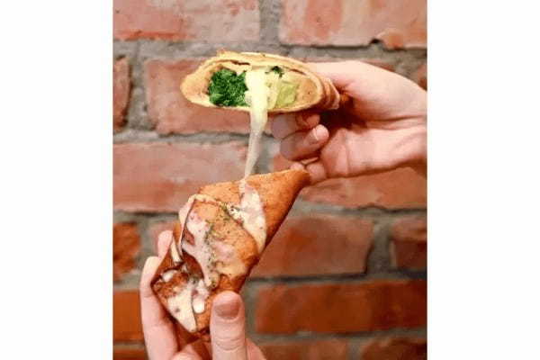 春限定の“ワンハンドグラタン”が本日発売、「黄金のポテトラド」から