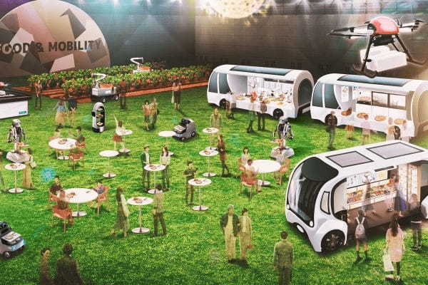 2023年 東京モーターショーから未来技術とエンターテイメントの祭典「ジャパンモビリティショー」へ