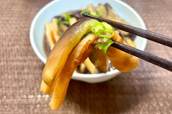 とろとろなすちくわ