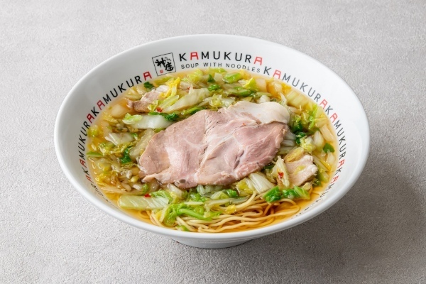 【とろ～り黄身と牛肉を絡めて…】初秋の新商品『牛すき月見ラーメン』どうとんぼり神座から9月12日（火）より期間限定販売開始！