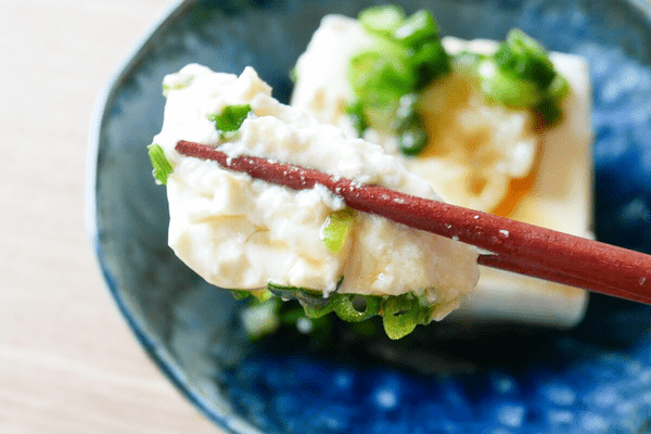 ずっとおいしい豆腐