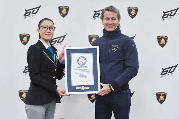ランボルギーニ・ジャパン代表に訊く、ファイティングブルのイマとミライ