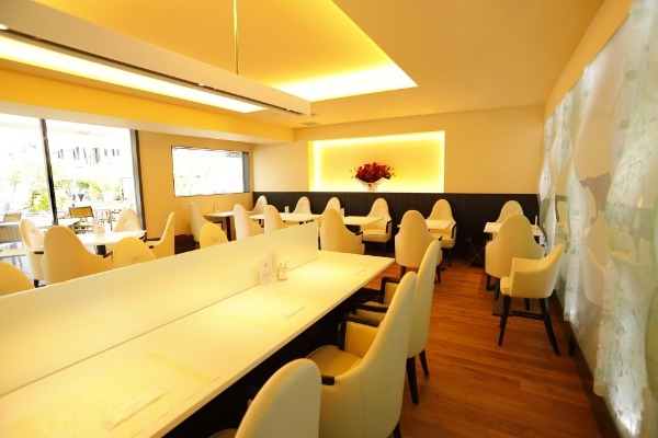 資生堂パーラー サロン・ド・カフェ ラゾーナ川崎店&自由が丘店 『2023 スペシャルストロベリーフェア 第 3 弾』