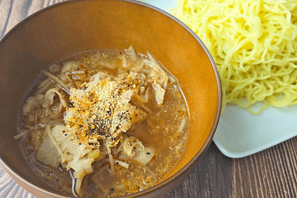 豚もやしつけ麺