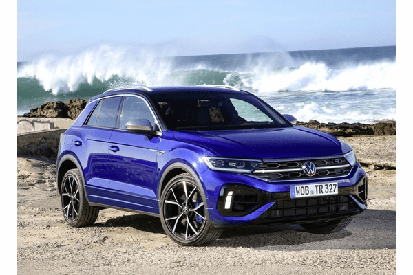 フォルクスワーゲン T-Roc R