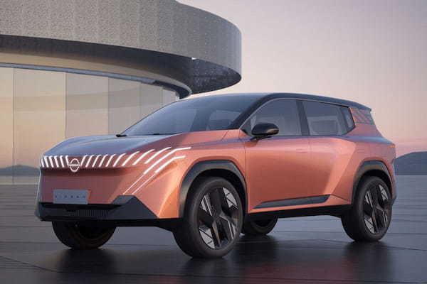 【北京モーターショー2024】日産 EVとPHEVのコンセプトカーの発表と百度網絡科技(バイドゥ)との戦略的提携の検討を開始