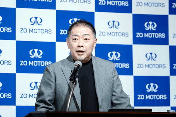 商用EVトラックの車両販売とサービスを事業とするZO MOTORSは輸送業界に変革をもたらすか