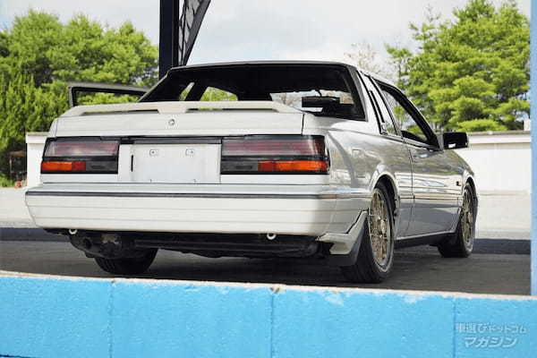 S12～S15が人気すぎて陰に隠れた名車？【S12シルビア】極上中古車を土屋圭市が試乗！