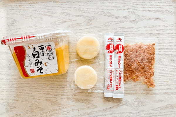 ギャル曽根家の「白いお雑煮」がとろ～り絶品　お餅は“アレ”でくっつかない