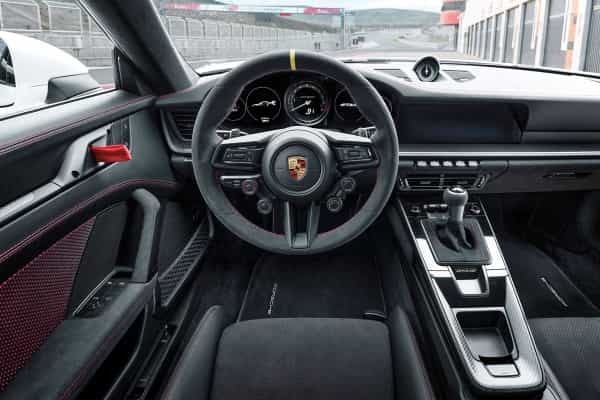 ポルシェ 新型「911 GT3 RS」ワールドプレミア【動画】