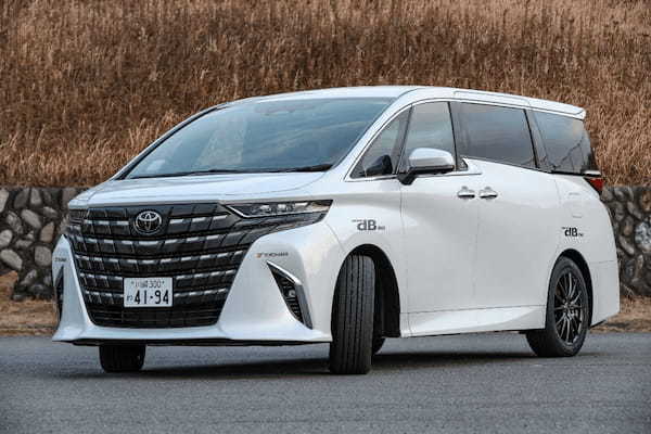 【試乗記】横浜ゴム ADVAN db V553 摩耗しても高い静粛性を発揮するプレミアム・コンフォートタイヤをテスト