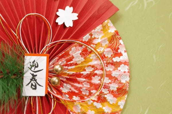 旧暦で1月を意味する「睦月（むつき）」、その由来は家族団らんの様子から？