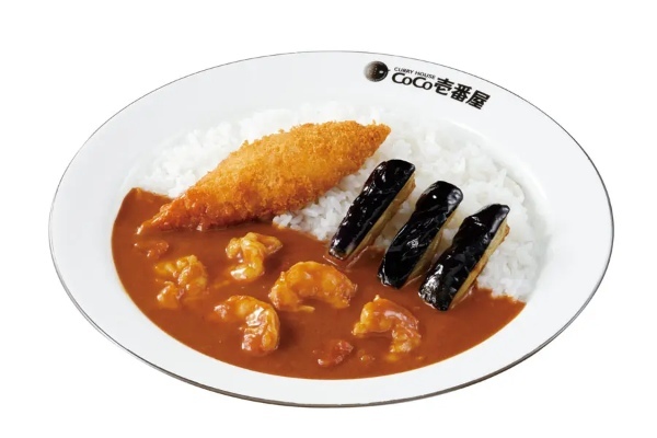 ココイチ初の海老のカレーソースを使った「THE海老カレー」が登場　山田裕貴出演のCMも