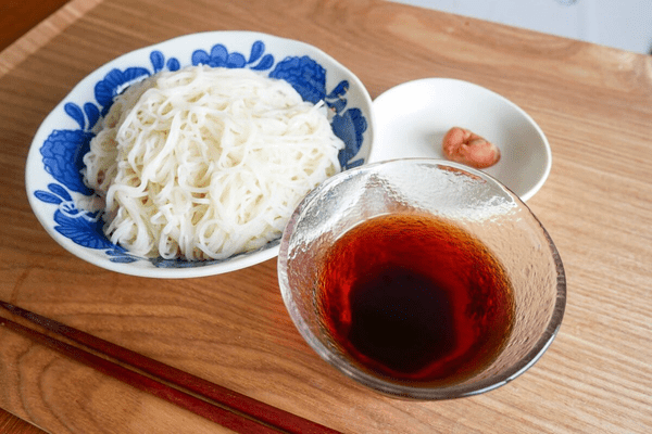 そうめん
