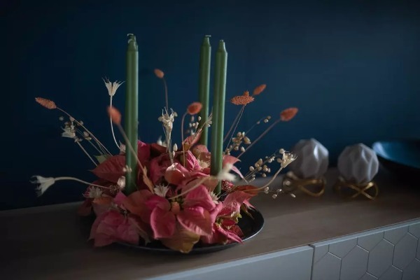 【連載】クリスマスリースに使える生花はどれ？花屋で買える花材＜枝もの編＞