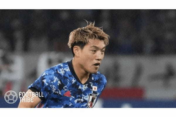 堂安律、W杯波乱演出のカギを語る「この3カ月で質は変わらないが…」