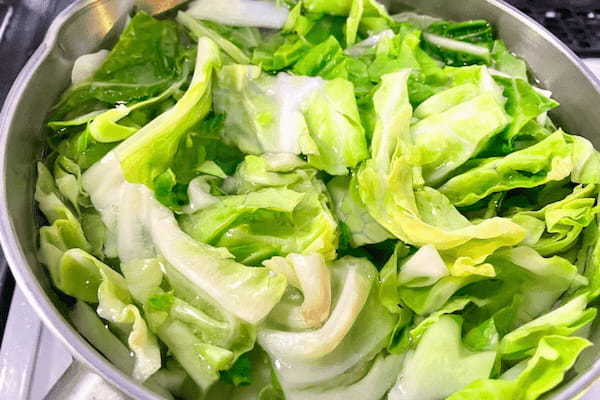春キャベツは“この食べ方”が衝撃のうまさ 酸っぱさっぱりで無限ループ