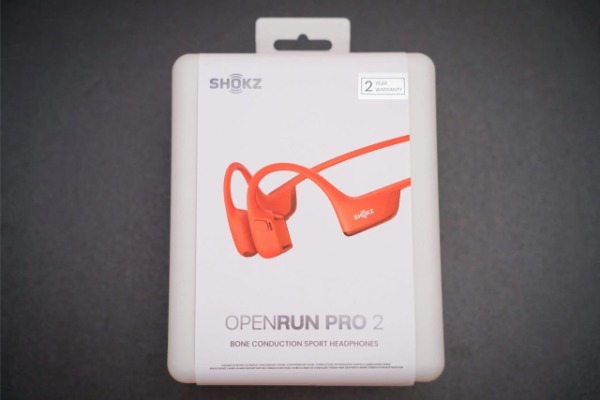 スポーツから普段使いまでこれ1つで完結　Shokz「OpenRun Pro 2」が圧倒的に使いやすくて最高