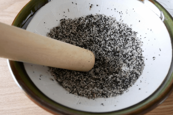 トマトとアールグレイの前菜