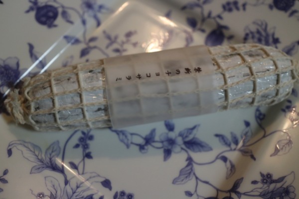ロシアン洋菓子店の新作「禁断のチョコサラミ」は本当に禁断の味がした