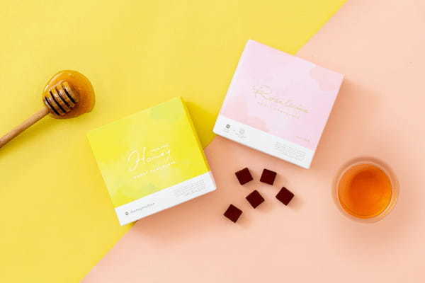 はちみつ専門店こだわりのプラント(植物)ベース生チョコレート。神戸のハニーマザーより1月24日(火)予約販売開始。