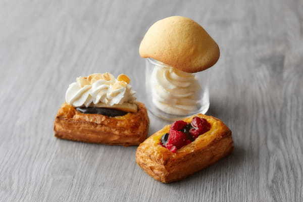 【ホテルニューオータニ博多】大好評につき第2弾!並んでも食べたい!「焼きたて!パンビュッフェ Vol.2」