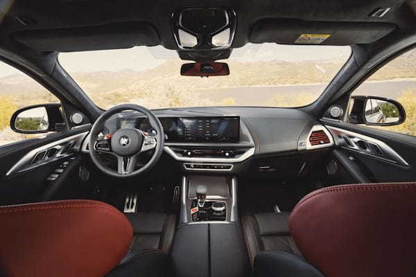 BMW Mの高性能プラグインハイブリッドモデル「XM Label」が日本上陸。導入記念モデルとして「XM Label Red」を15台限定で発売