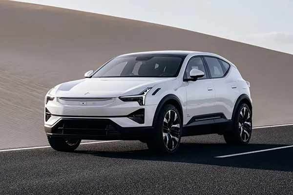 ボルグワーナーの電動トルクベクタリングとディスコネクト機能を備えた3 in 1ユニットをポールスターに供給