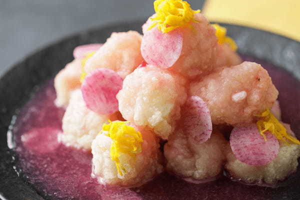 ～17の都道府県から美味しいご当地グルメが集結～ホテルシェフ＆パティシエがブッフェ料理へ巧みにアレンジ！『春爛漫！全国ご当地グルメブッフェ』期間限定開催
