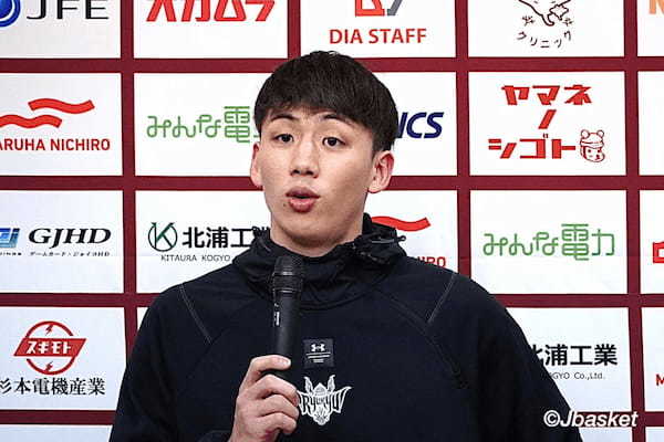 【Bリーグ】琉球が延長に持ち込み川崎に逆転勝利 岸本隆一3P６本ゲームを決定づけた「チームが劣勢の時にいかに仕事が出来るかをいつも思っている」