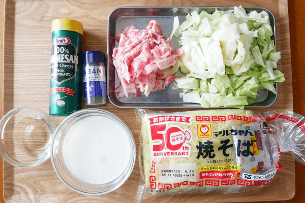 焼きそば