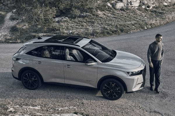 プレミアムブランド「DS」に新たなコレクションモデルが登場「エスプリ・ド・ヴォヤージュ」