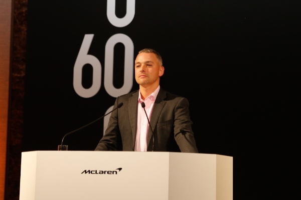 現代に受け継がれる故ブルース・マクラーレンのスピリットを一般公開「FOREVER FORWARD～マクラーレン60周年記念～」
